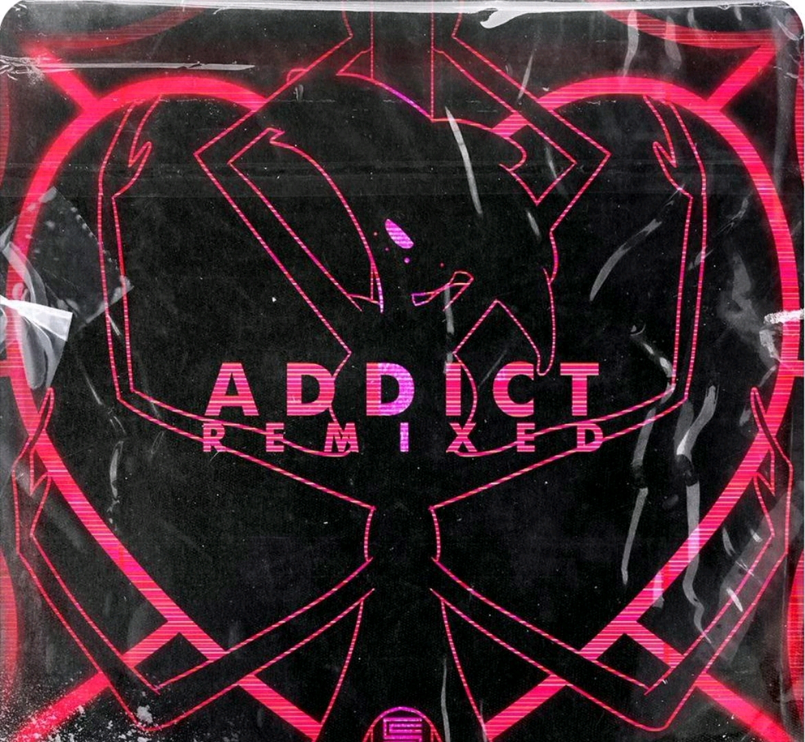 【地狱客栈/hazbin hotel】addict(上瘾)各个版本音频