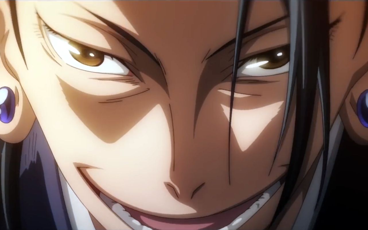 【12月24日/剧场版/mappa】咒术回战0 五条夏油篇>上映中cm【mce汉化