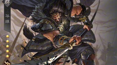 华雄是华佗儿子吗?或者是远方的亲戚?