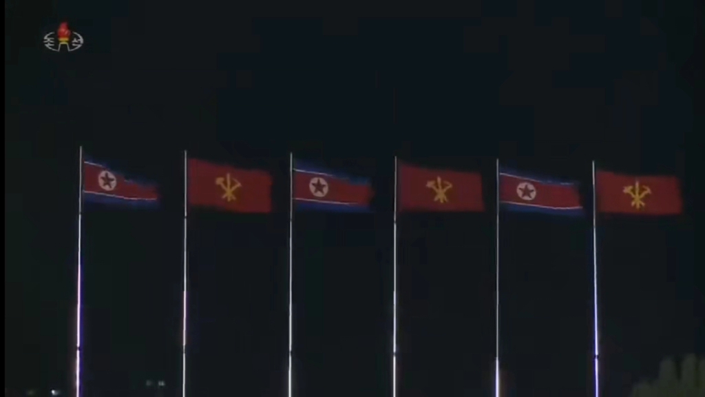 朝鲜欢迎曲(非001)