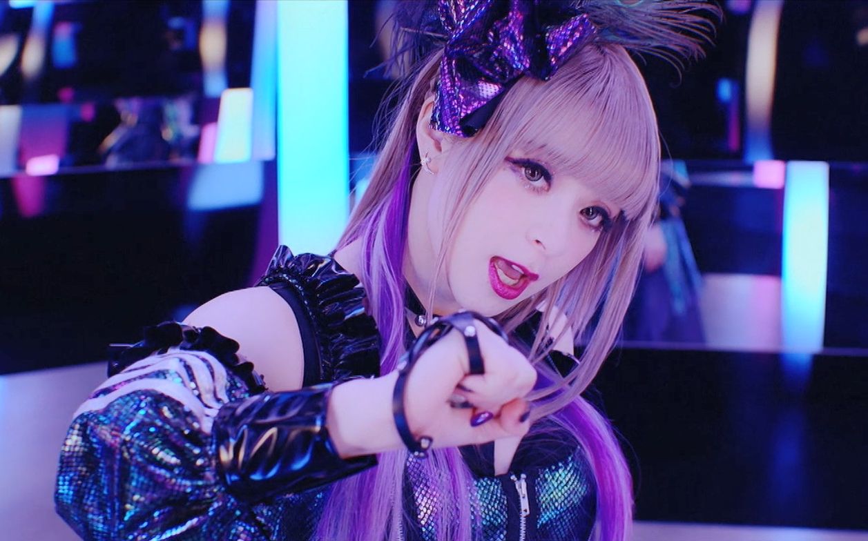 [图]【官方发布】GARNiDELiA 『G.R.N.D.』 MV Short ver.