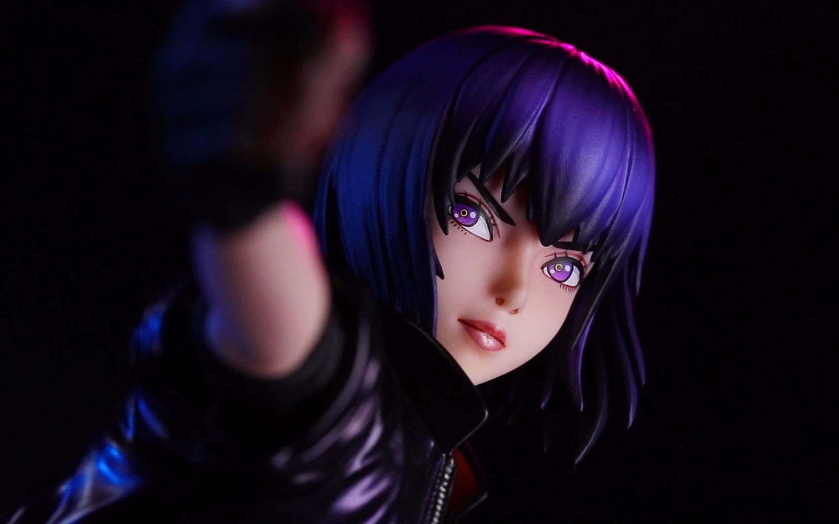 megahouse 攻壳机动队sac 2045 草薙素子
