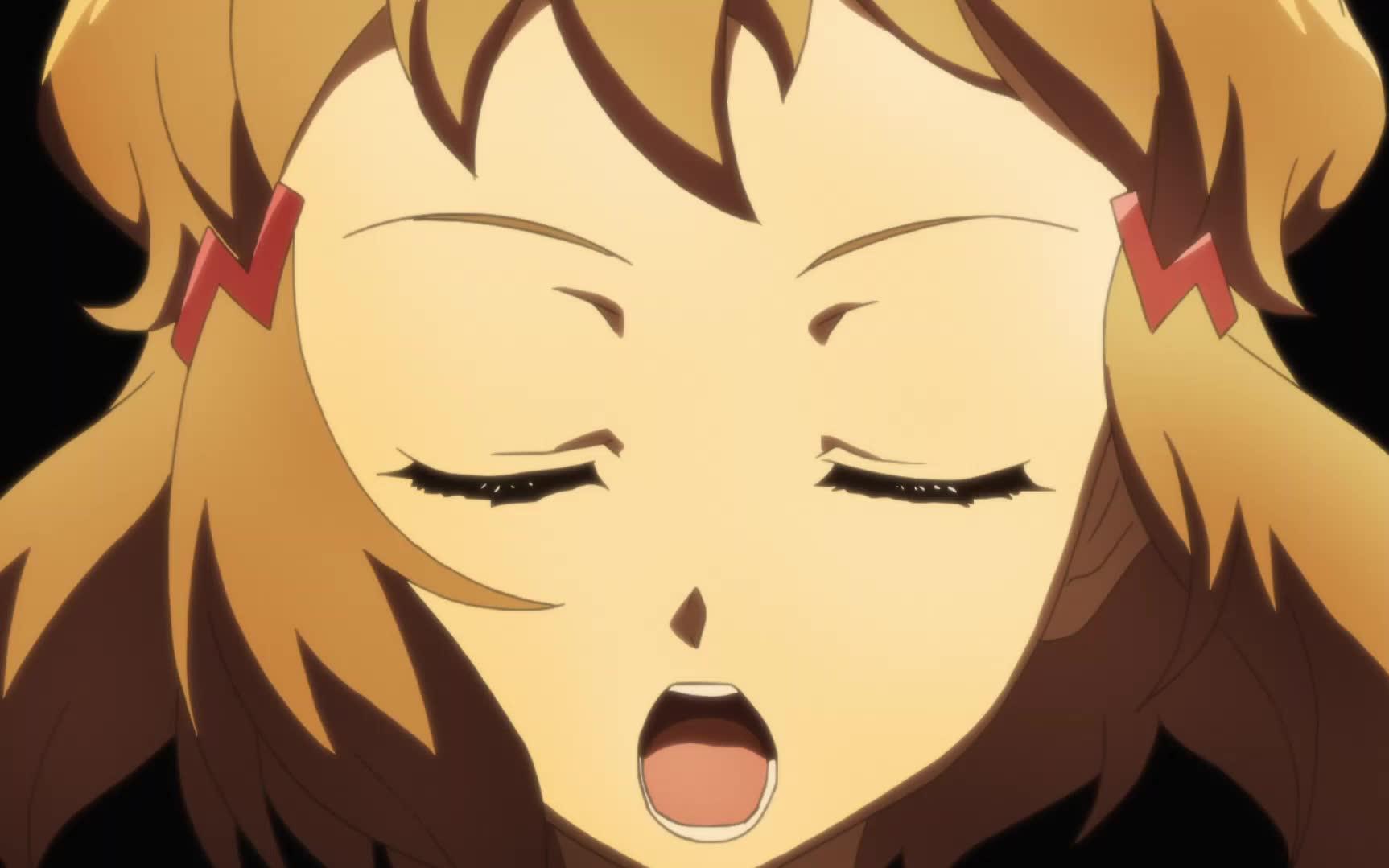 【战姬绝唱】立花响变身