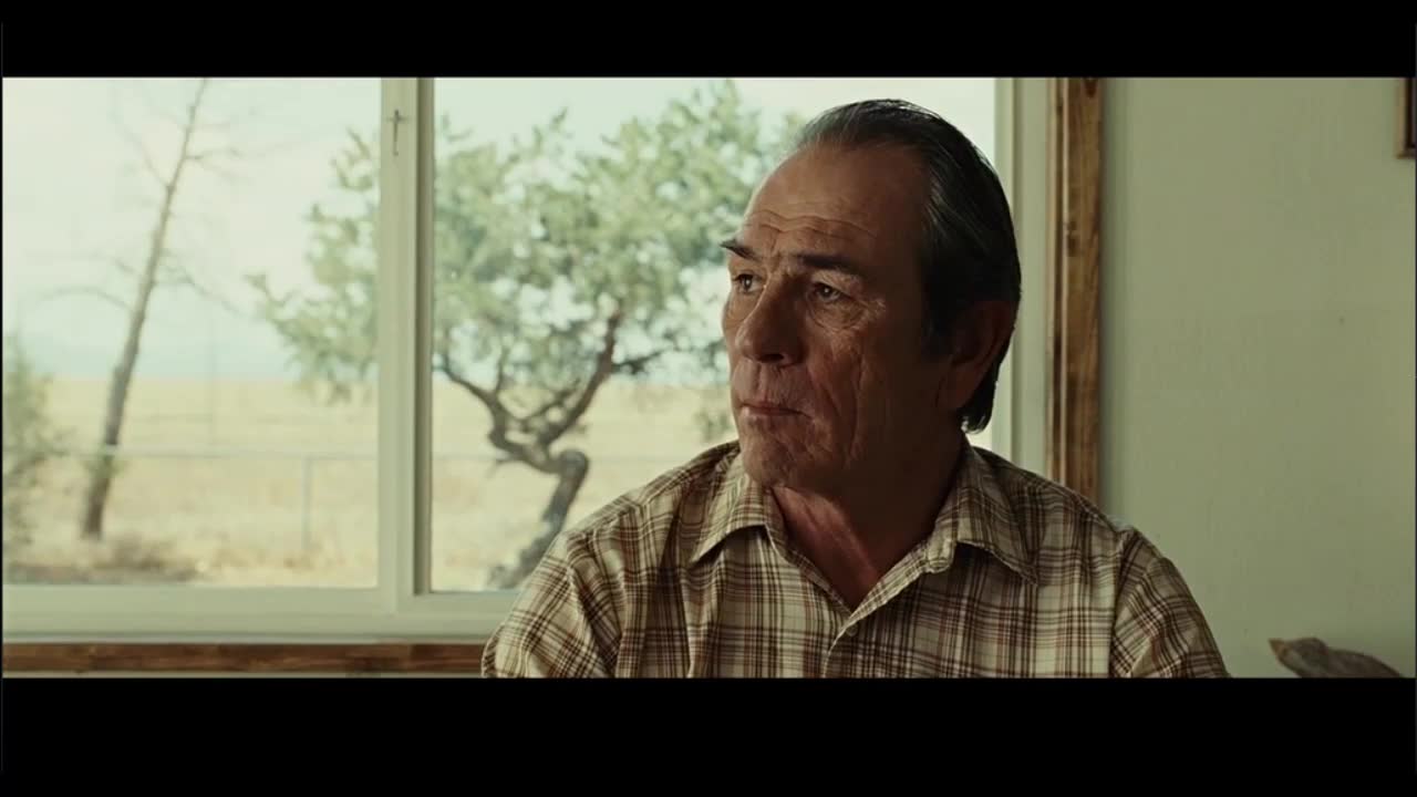 【电影片段】两个梦《老无所依》2007(美国)No Country for Old Men 2007 汤米ⷮŠ李琼斯 贝丝ⷦ 𜥅𐧉𙥓”哩哔哩bilibili