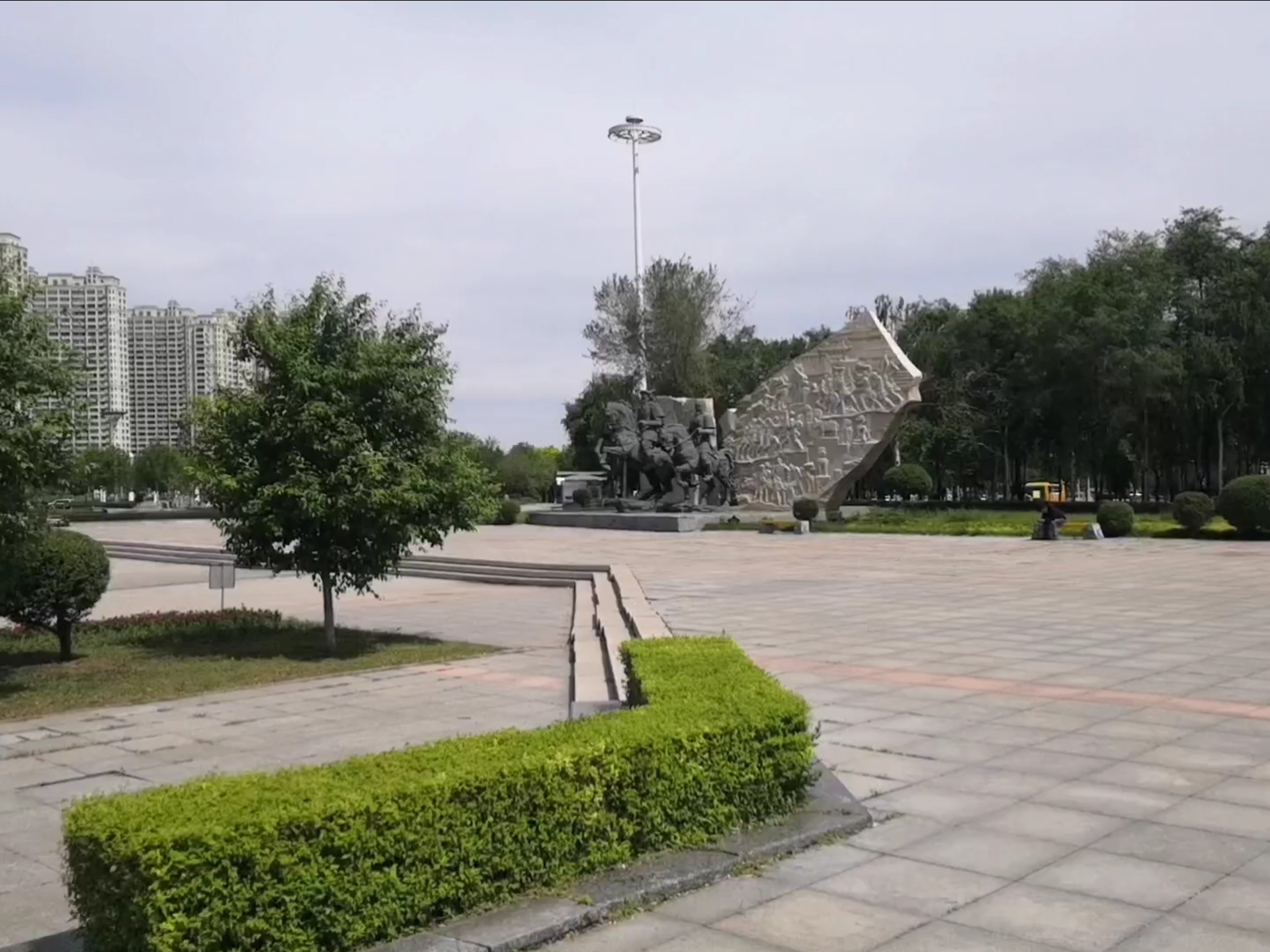 《ego》之金河公园·音乐谷喷泉之十