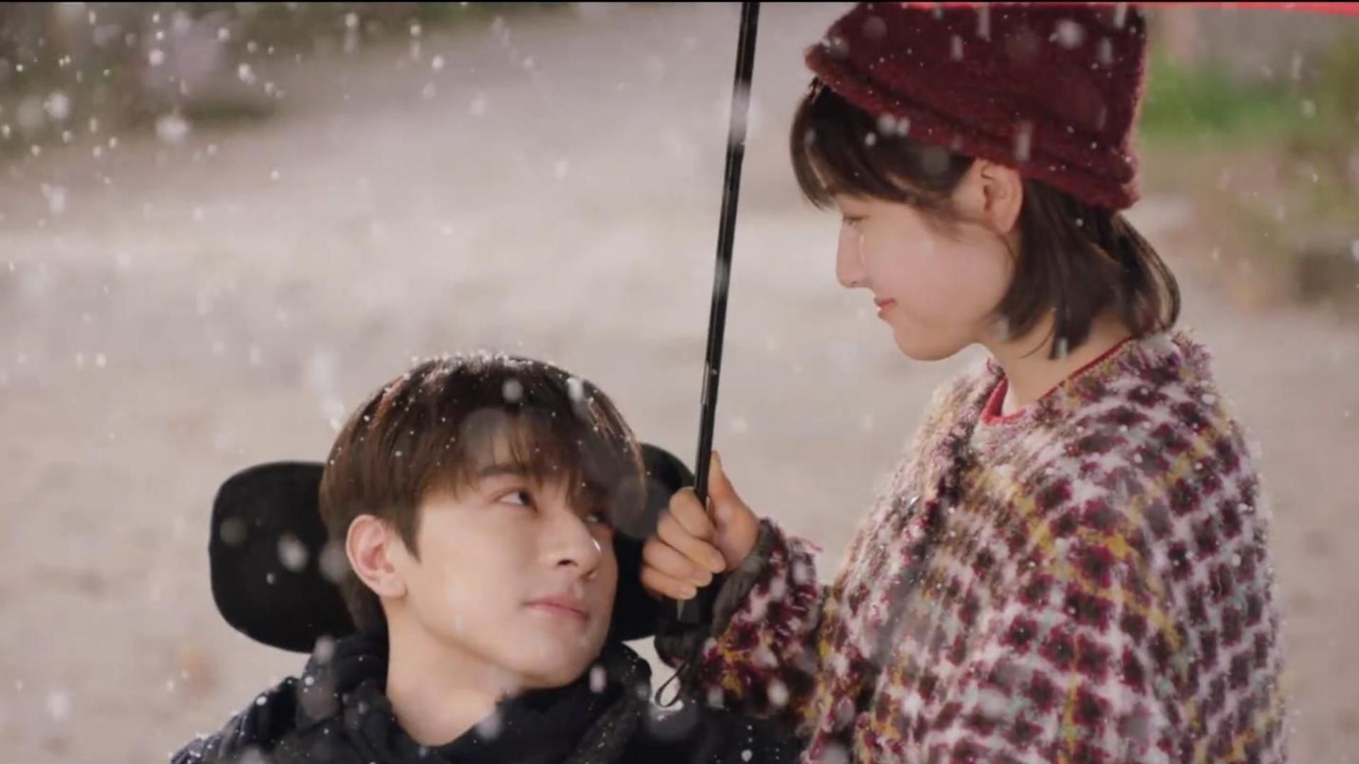 渐冻症题材新剧《谢谢你温暖我》发布预告,李兰迪/林一 等主演,将于3