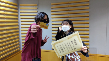 YOASOBI オールナイトニッポンX 会員証　非売品 YOASOBIのオールナイトニッポンX 第27回 20210928_哔哩哔哩_bilibili