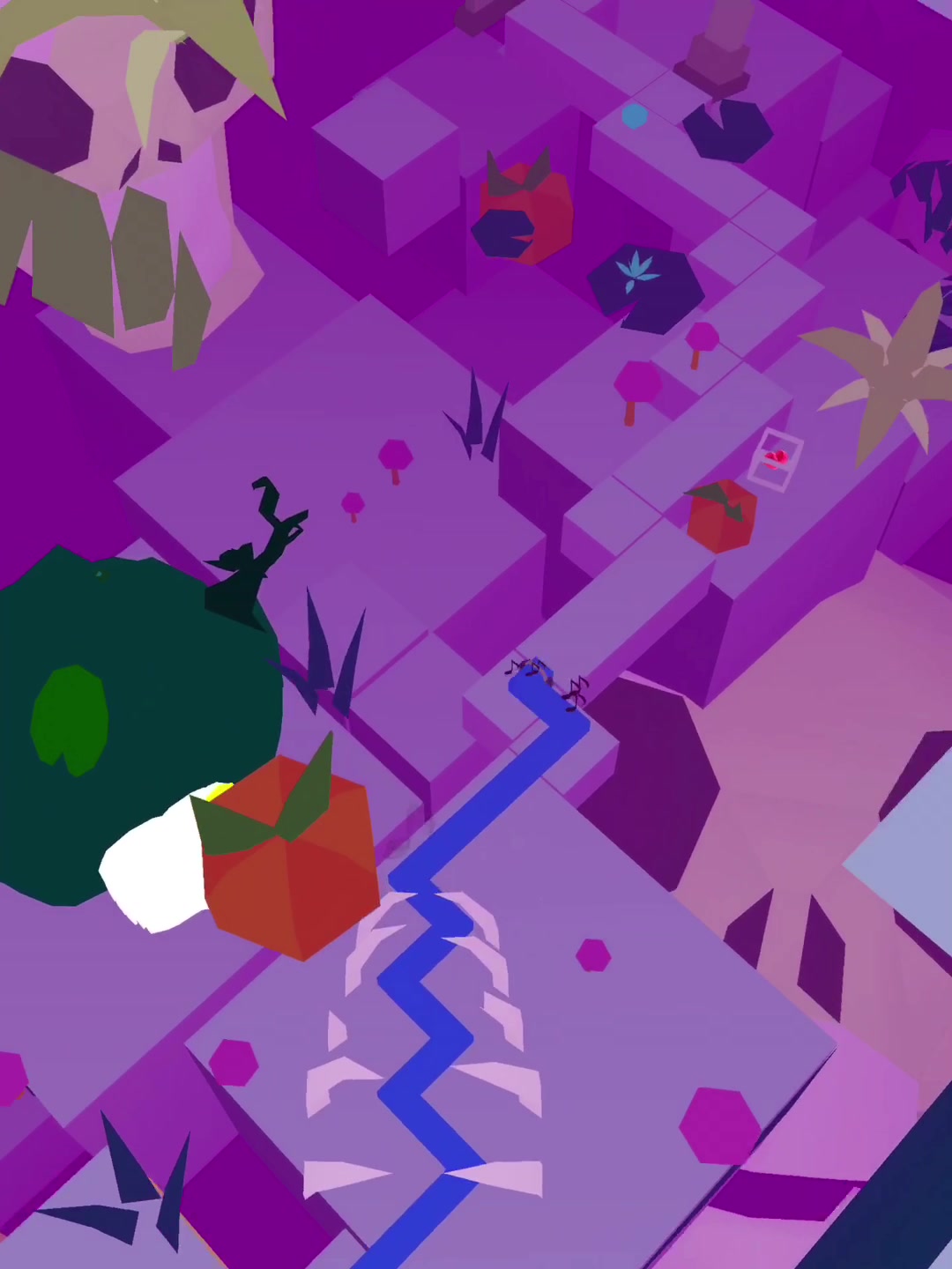 【跳舞的线】万圣节魔方_完美通关_哔哩哔哩 (゜-゜)つロ 干杯~-bili