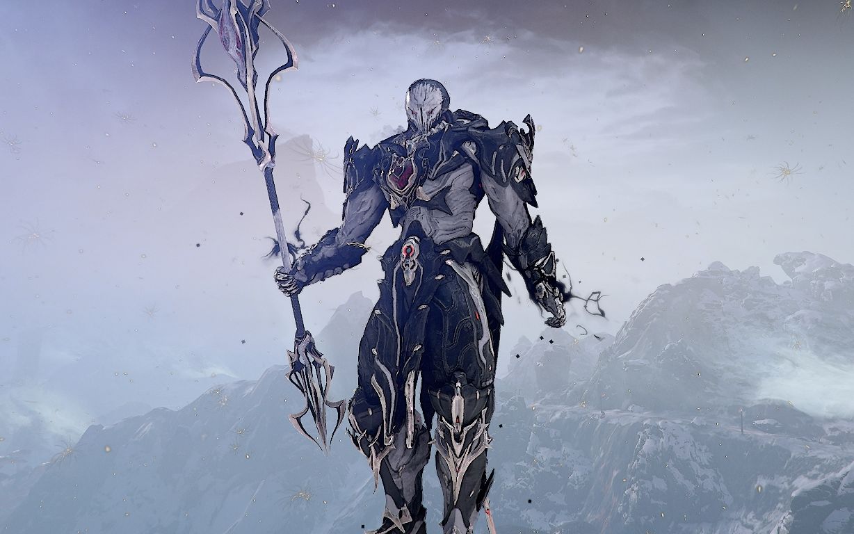 warframe星际暖暖【土甲p】东京喰种配色