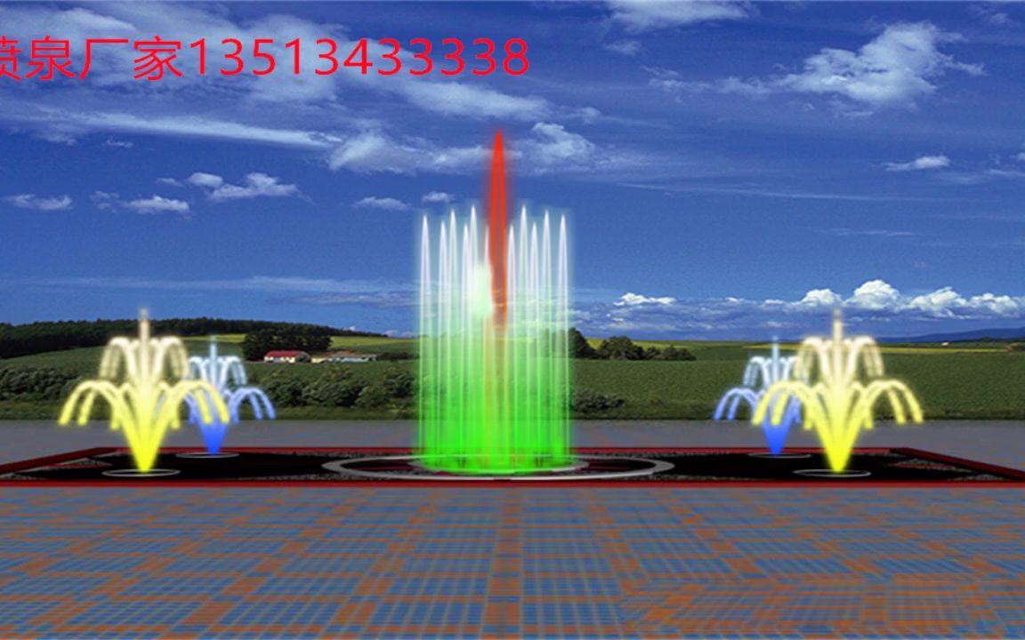 保定水景喷泉制作公司 摇摆喷泉施工单位 重庆喷泉设计公司 榆林喷泉厂家哔哩哔哩bilibili