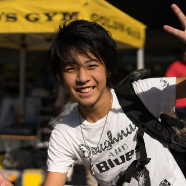 中村竜大 | ARTIST | LDH - LOVE + DREAM + HAPPINESS TO THE
