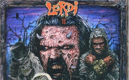 lordi演唱会February 23 2017 Lordi full live concer芬兰重金属哔哩哔哩bilibili