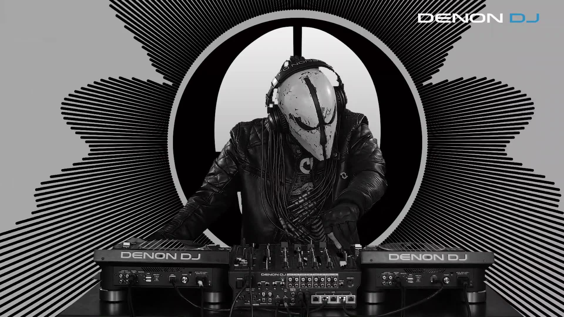【denon dj sessions】 - zardonic(drum&bass)(附歌单)