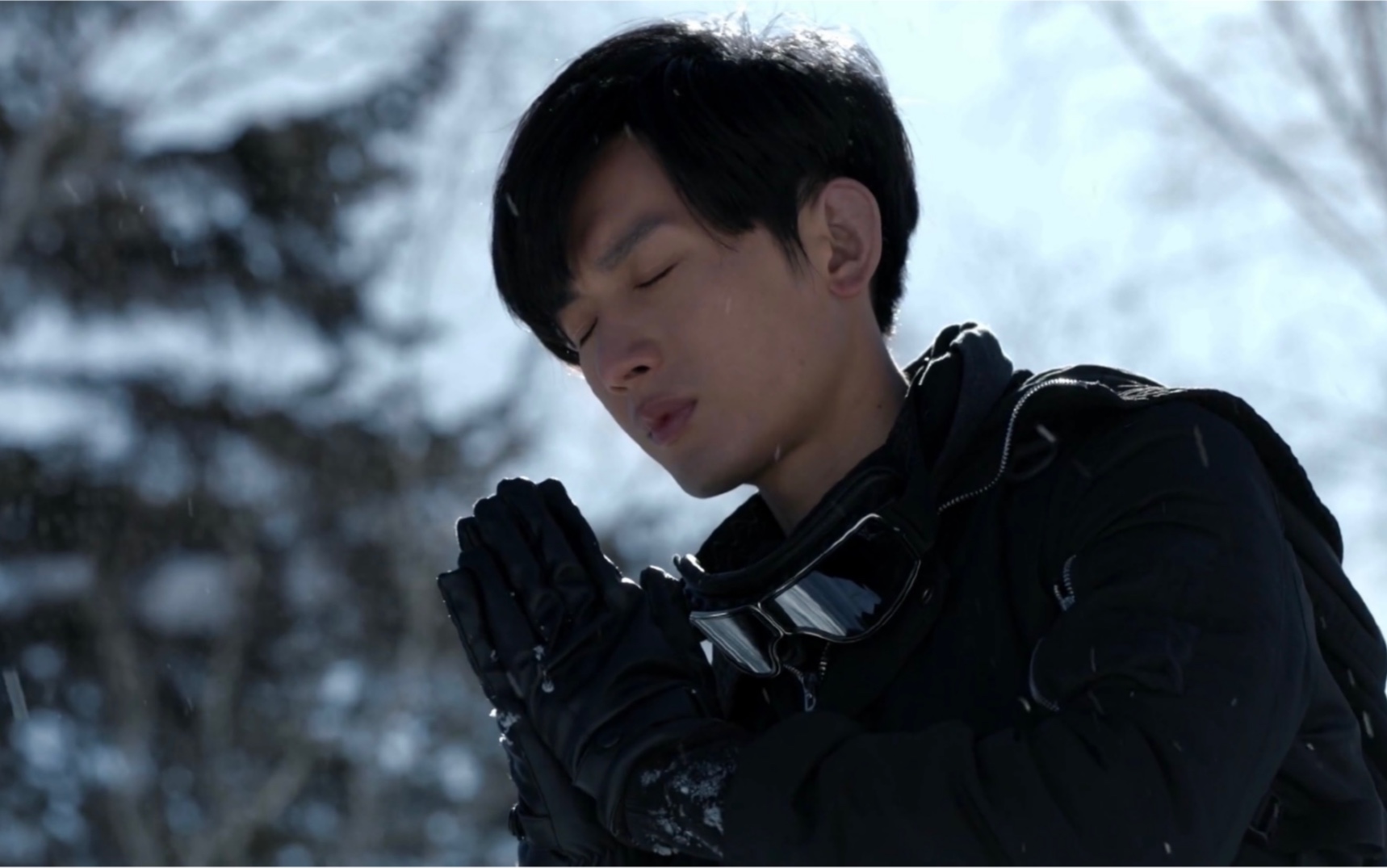 【成毅|张起灵】 宿命