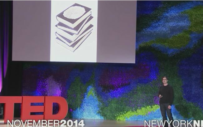 【TED】雕刻书籍的艺术(繁体中文)哔哩哔哩bilibili