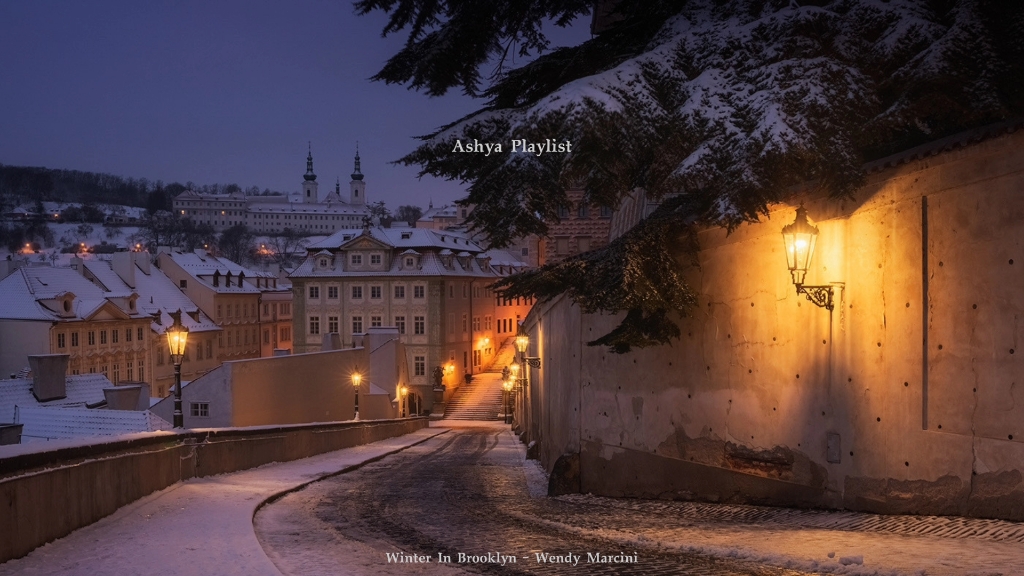 圣诞70歌单下雪的夜晚78街上飘荡的安静歌曲79治愈温柔抒情舒缓