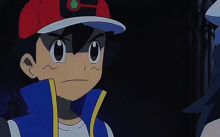 创世神阿尔宙斯看到是小智立刻帮忙