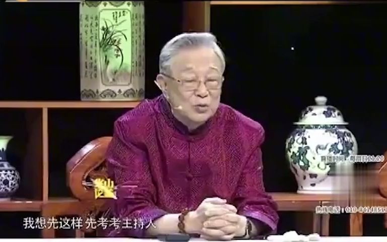 [图]华山论鉴：带着保镖来鉴宝！十人护送的藏品，藏家自己估价千万