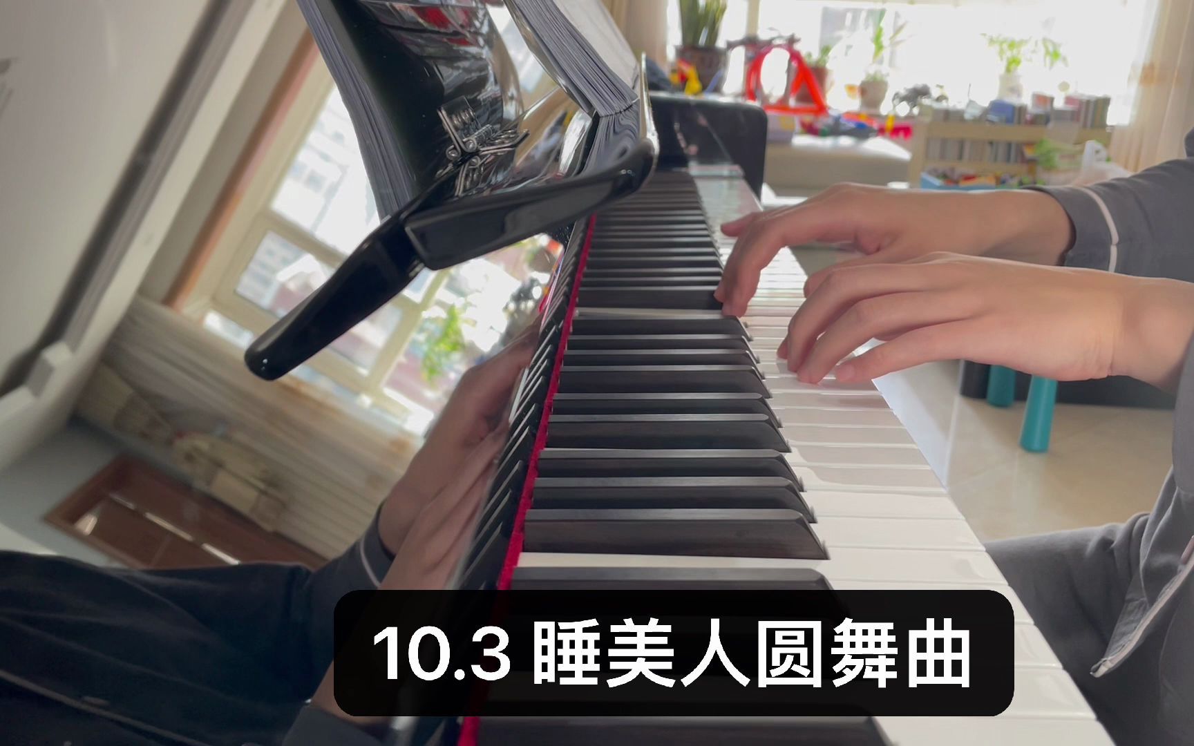 [图]10-3. 睡美人圆舞曲