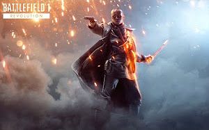 [图]战地1最新宣传片-Battlefield 1 Revolution Official Trailer