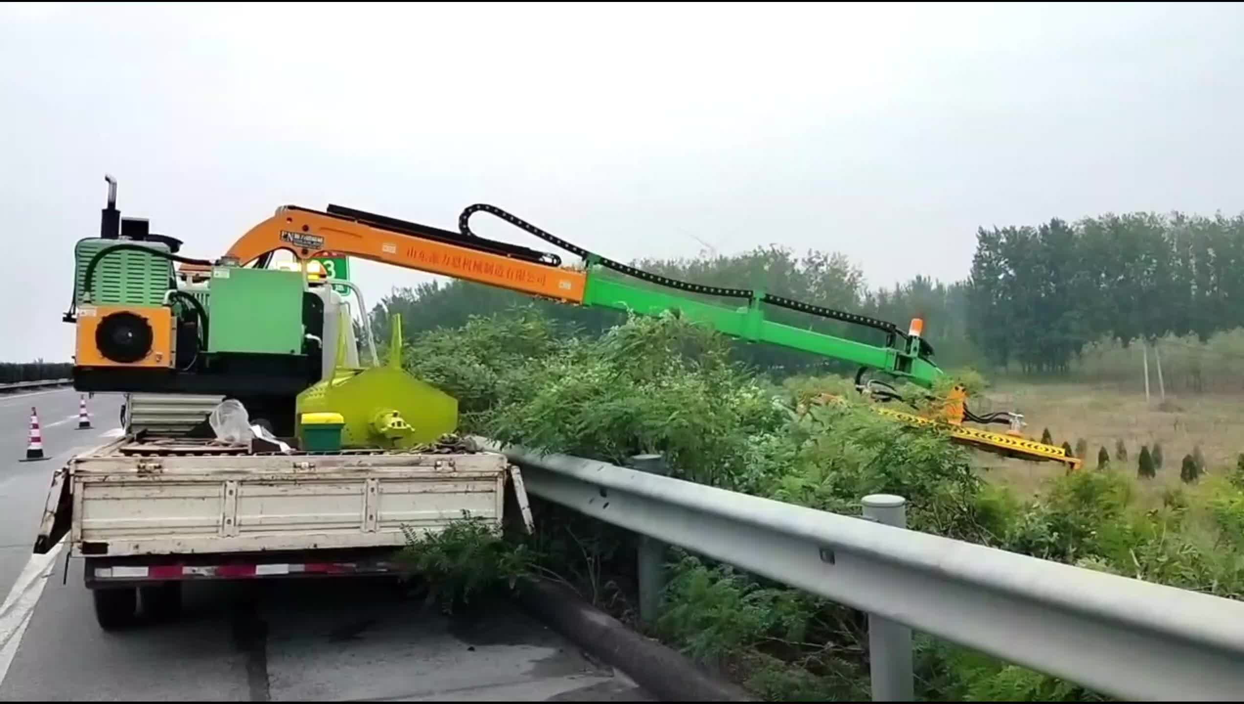 全自动修剪机 高位枝杈修剪机 绿篱修剪机