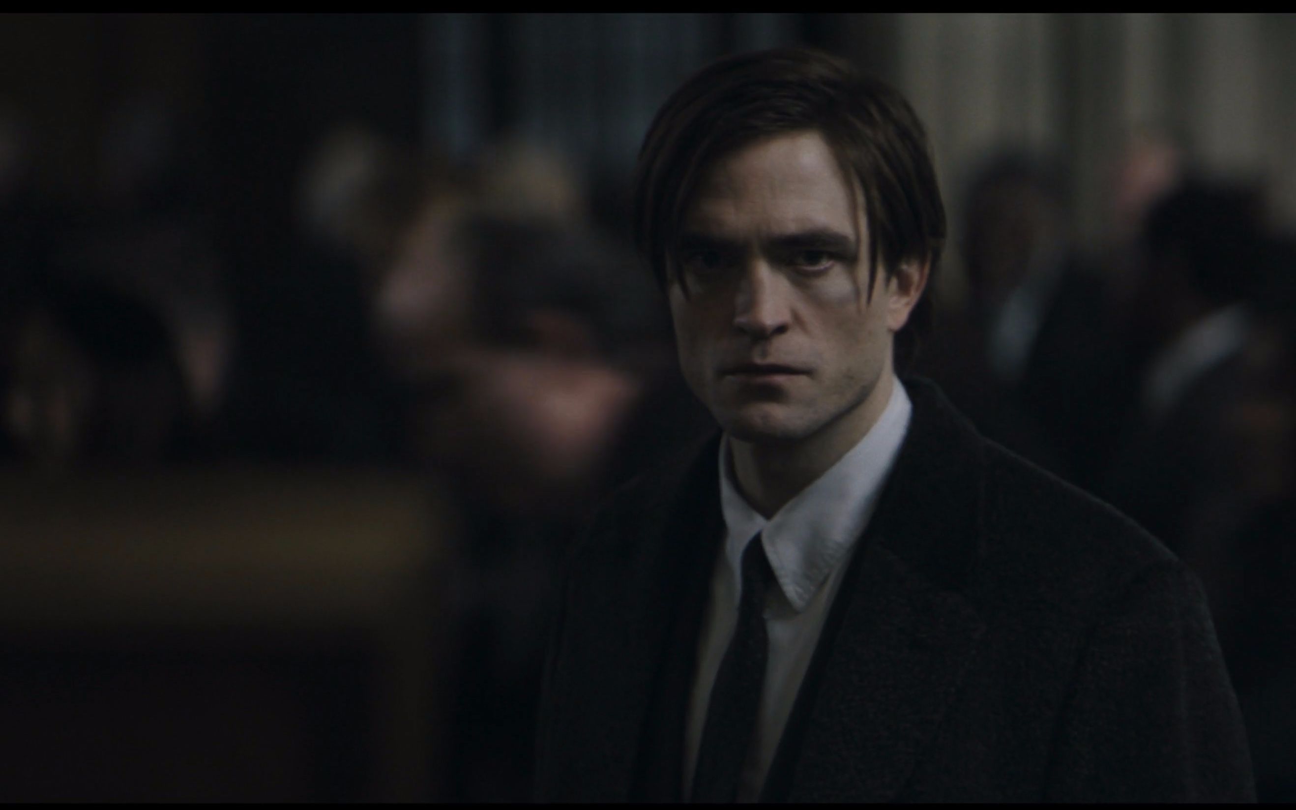 【4k】2022 dc新蝙蝠侠 预告片 《信条》尼尔帅炸了_哔哩哔哩 (゜-゜)