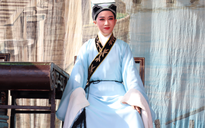 【越剧】《姐妹易嫁》裘再萍