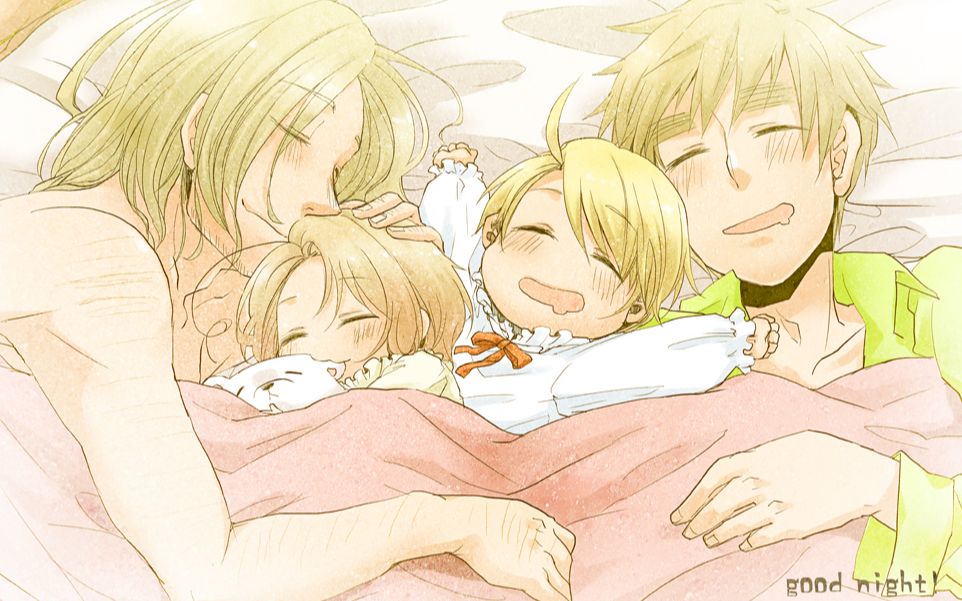 【aphmmd】油管黑塔利亚小短剧合集 [主dover/新大陆/春待](更新中)