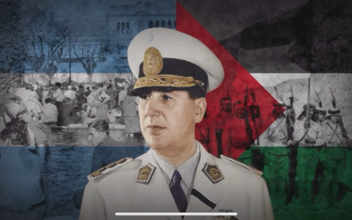 [阿根廷/巴勒斯坦][庇隆]庇隆主义进行曲