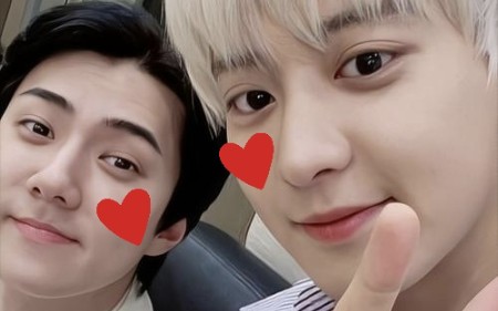 灿勋九宫格,看看你们相册里面的00