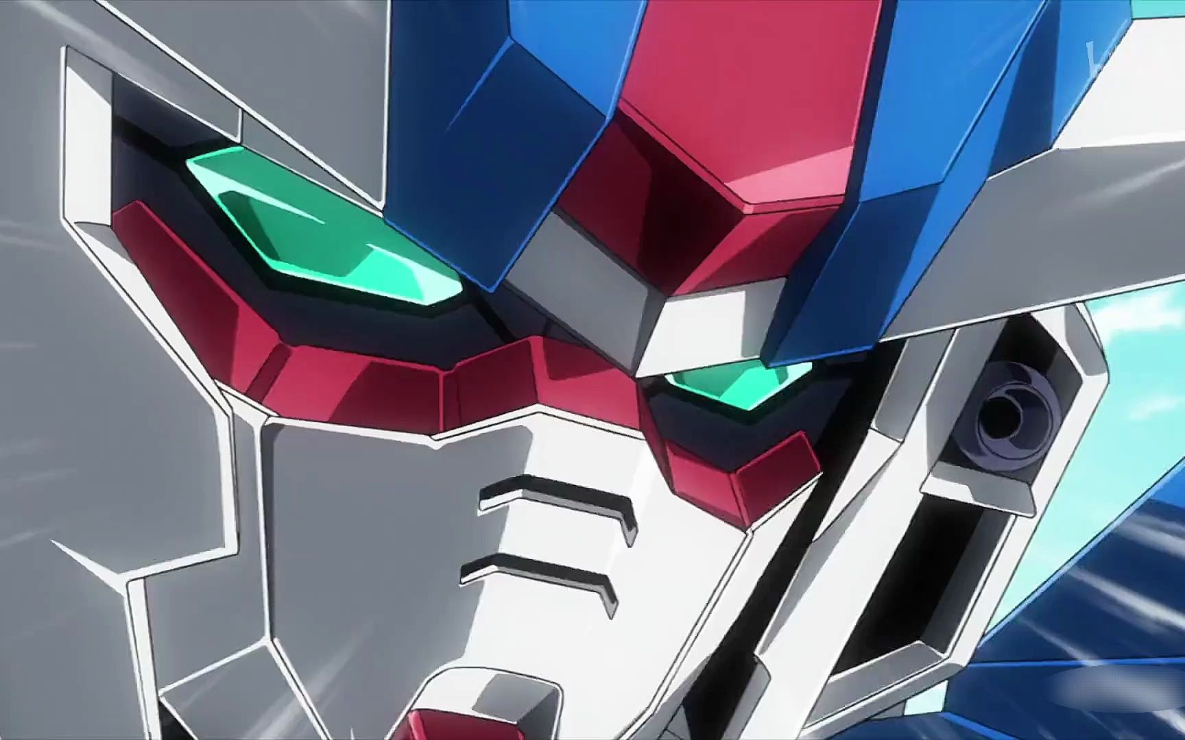 地球三型高达登场