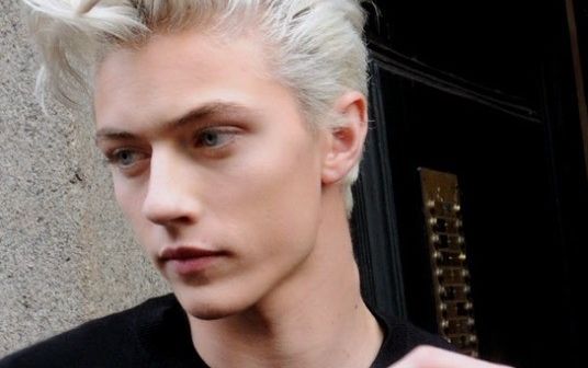 欧美男模luckybluesmith个人幸运蓝特辑