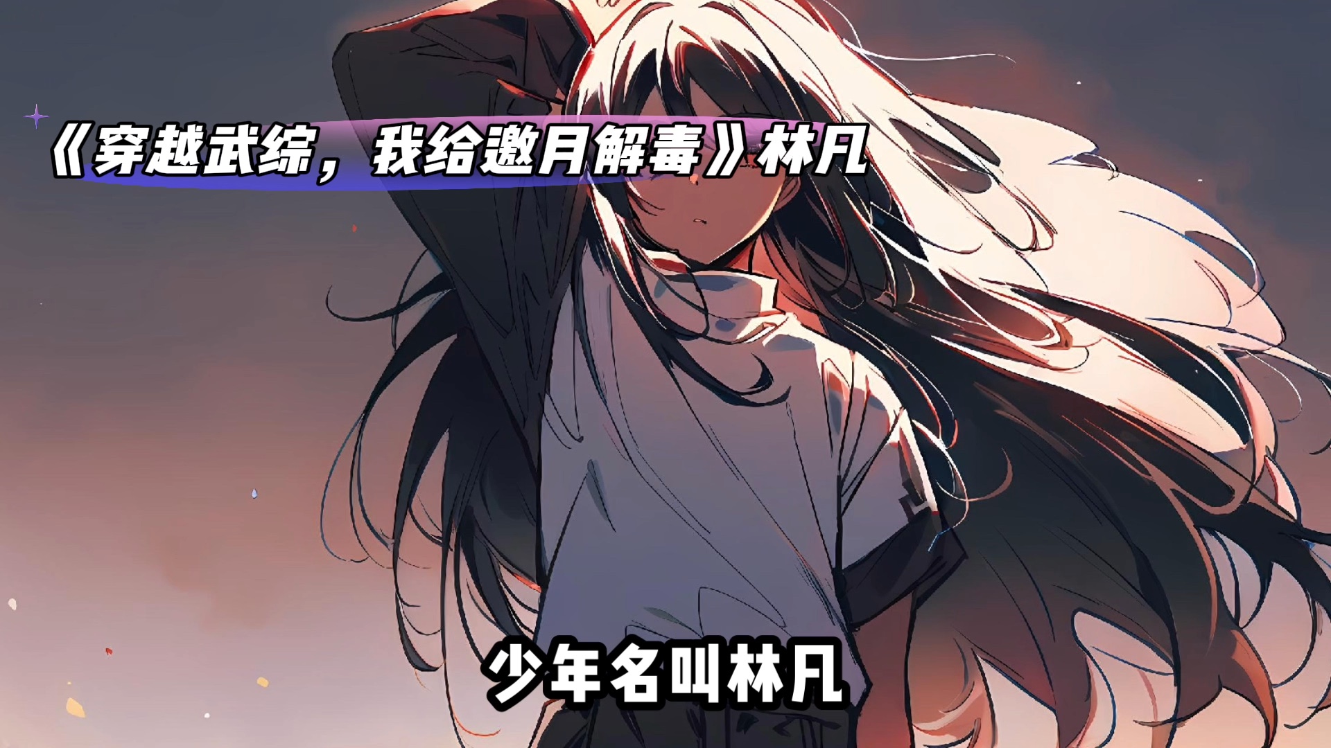 一部穿越小说主角叫林凡