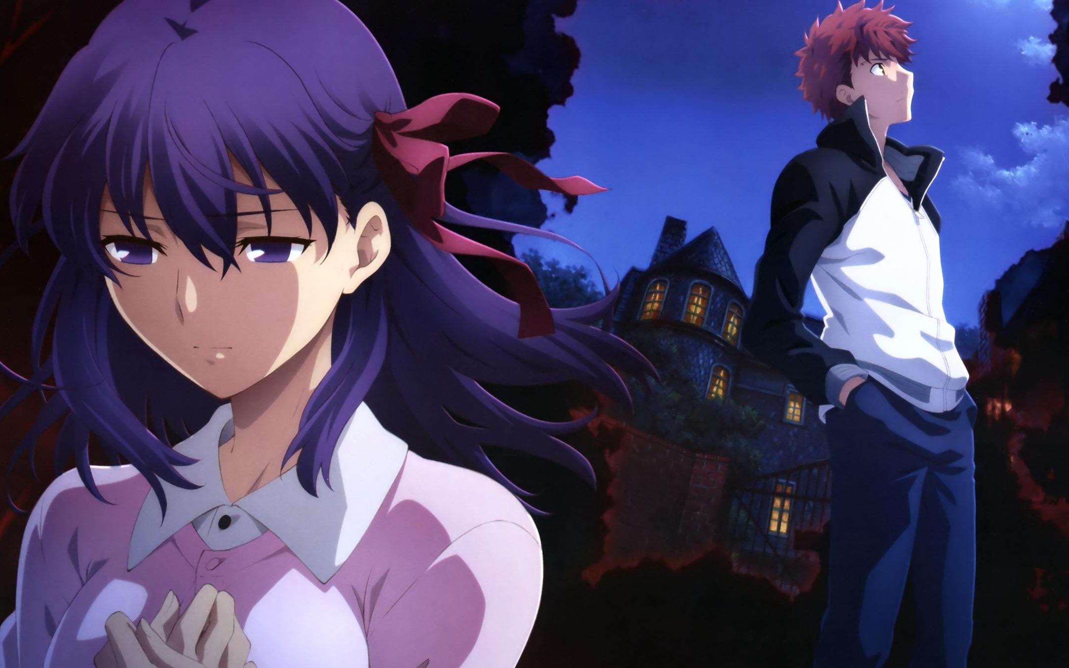 【fate/樱/花之唄】新人制作