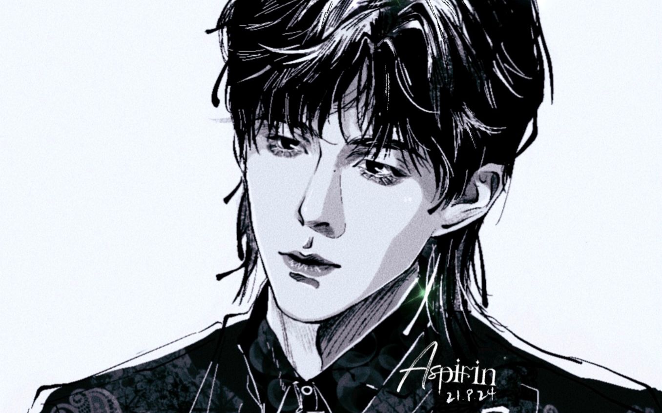 【刘宇宁】男童变男人