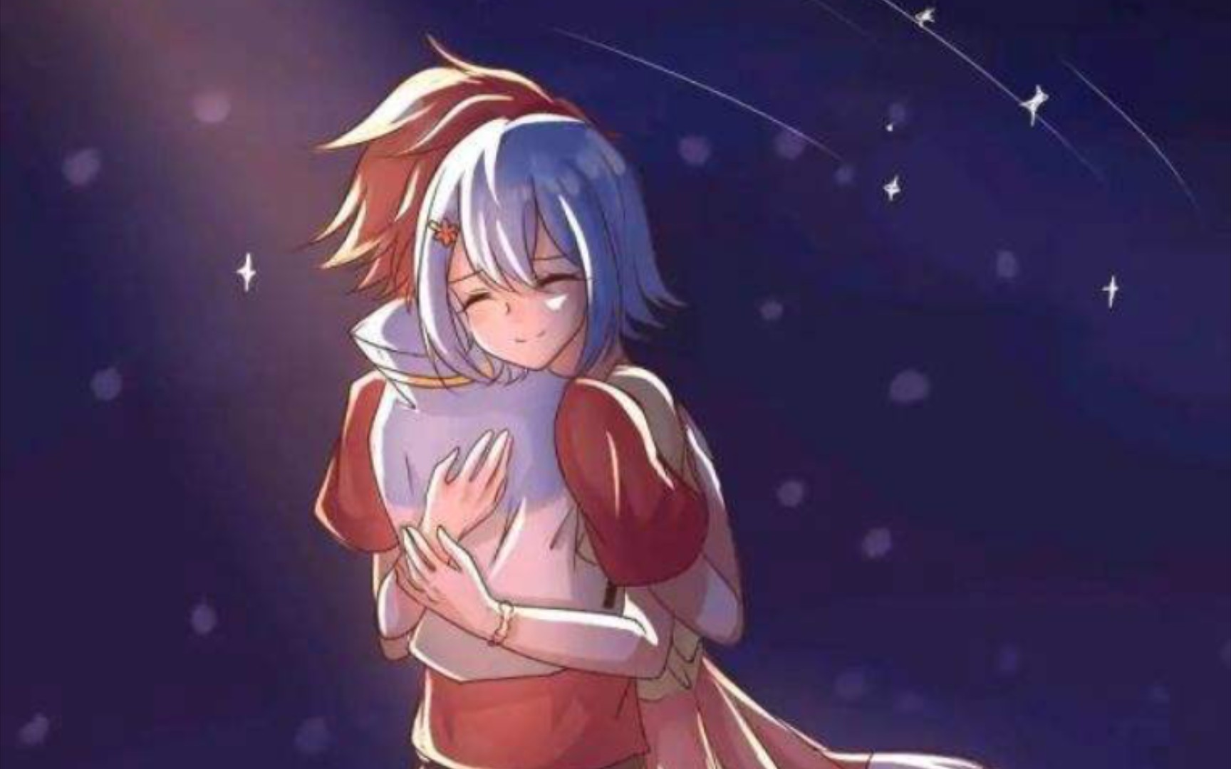 论我小时候嗑的cp—天奈cp