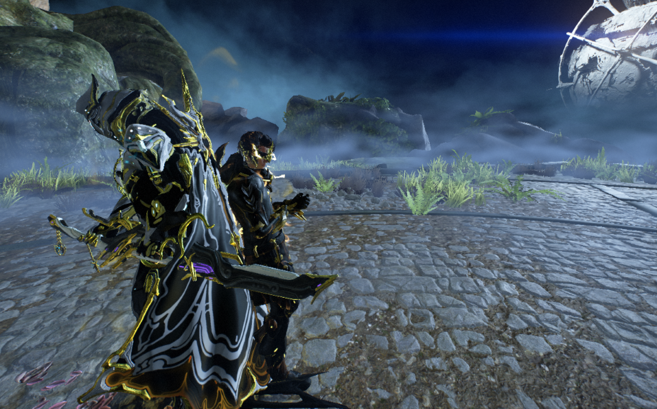 【warframe/星际战甲】指挥官配色:守护者