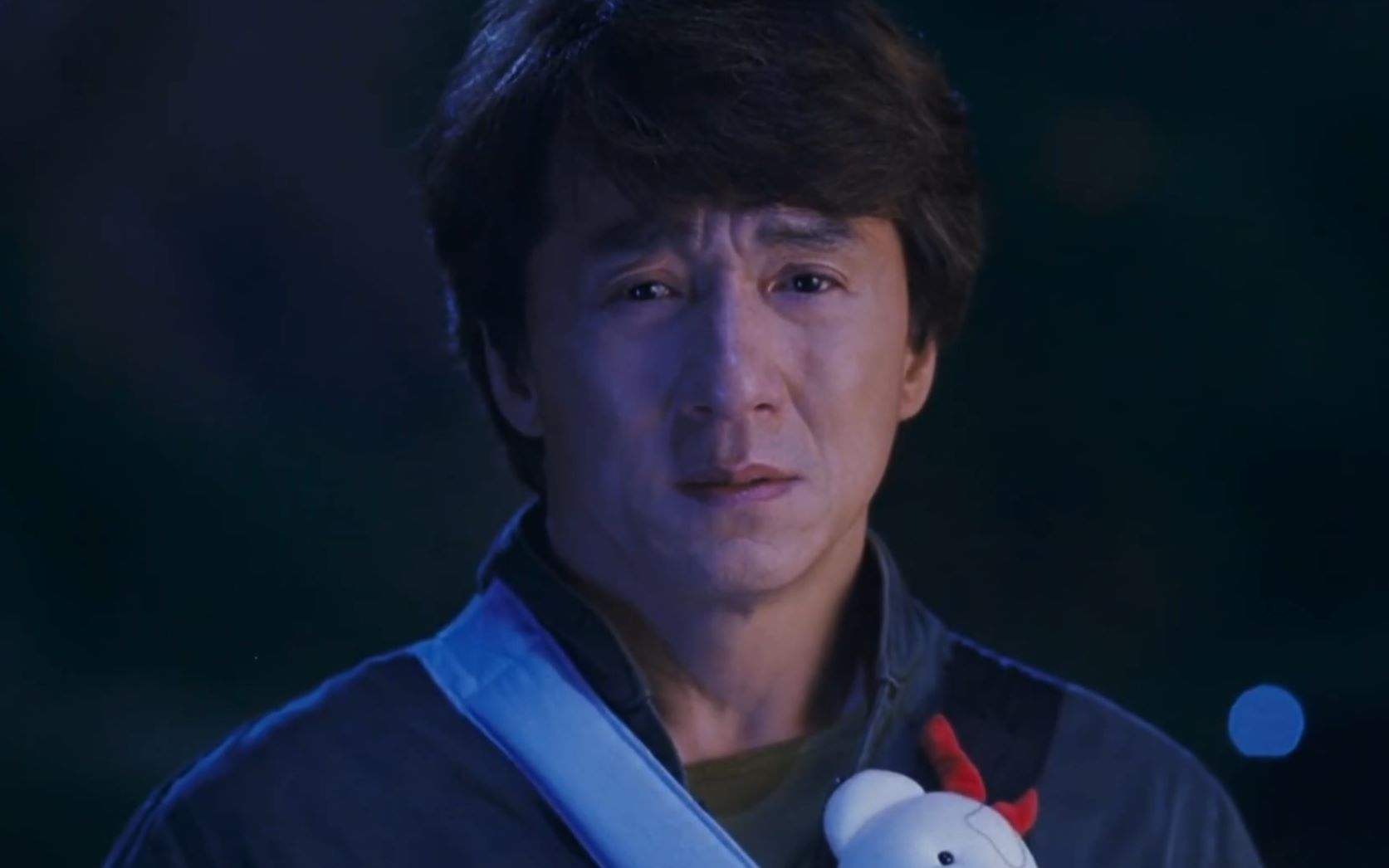 道具之王成龙打架名场面 极限反杀泰国拳手