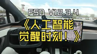 Download Video: 今天FSD V12这个出租车司机级别顶级操作惊到我了