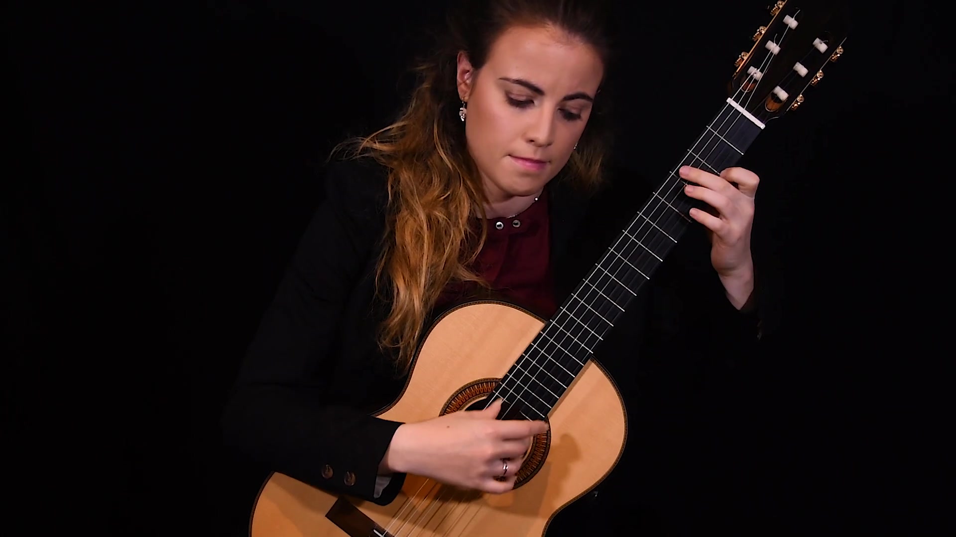 斯卡拉蒂奏鸣曲sonatak165bydscarlattimercefont