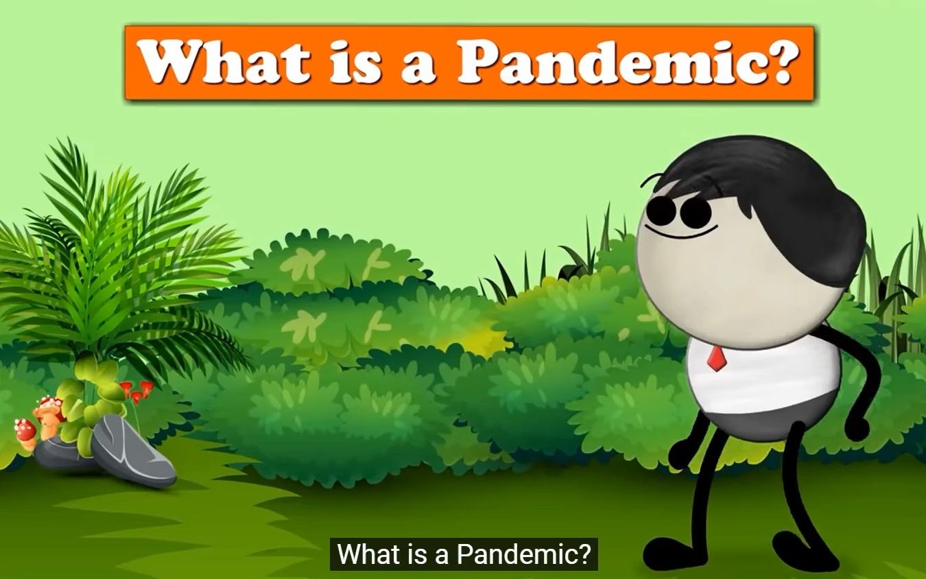 【英文字幕】什么是大流行病?What is a Pandemic?哔哩哔哩bilibili