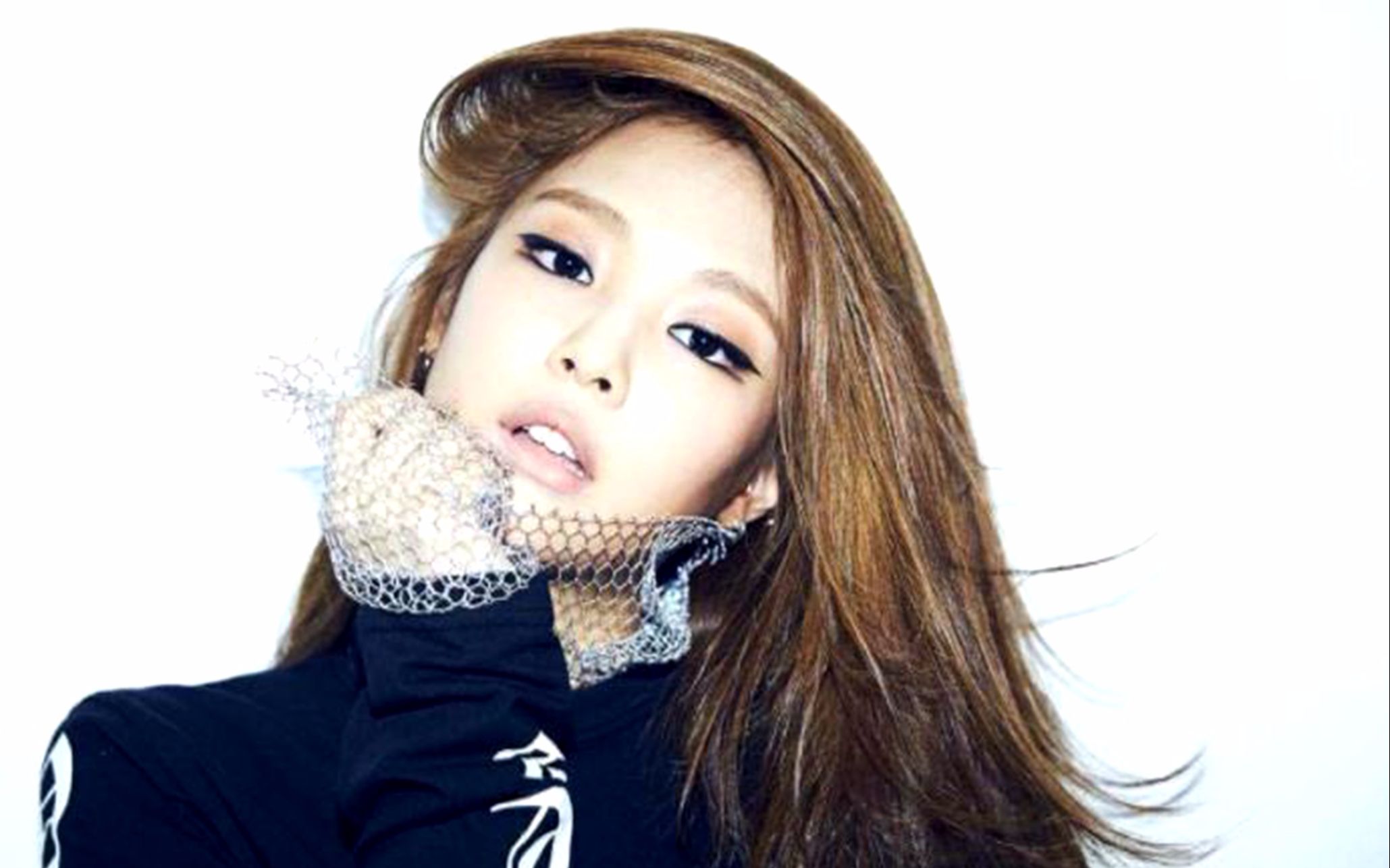 你喜欢新来的成员金智妮(jennie)和金智秀(jisoo)吗?