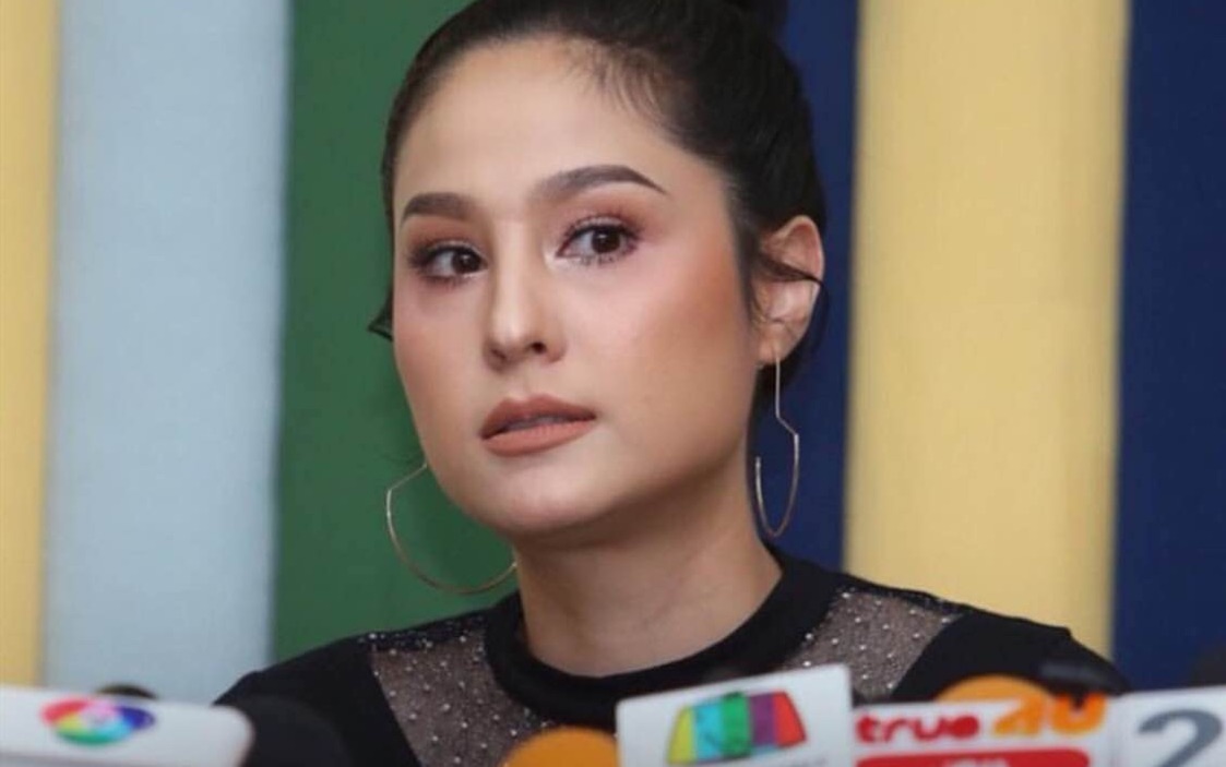 "让我先孕后婚" kwan表示与golf分手是为了维护尊严