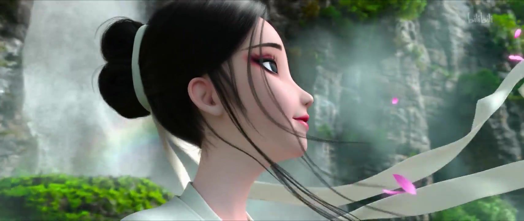 《白蛇缘起》片尾曲《前世今生》精彩镜头剪辑_哔哩哔哩 (゜-゜)つロ