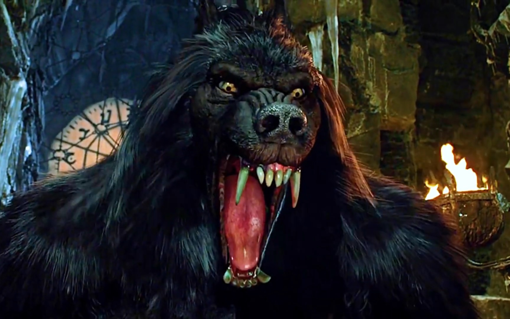 活动  #奇幻#范海辛#看过的狼人电影里,这部狼人是最帅的!