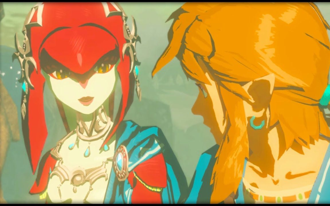 【米法 BGM】《塞尔达传说》- 钢琴_哔哩哔哩_bilibili