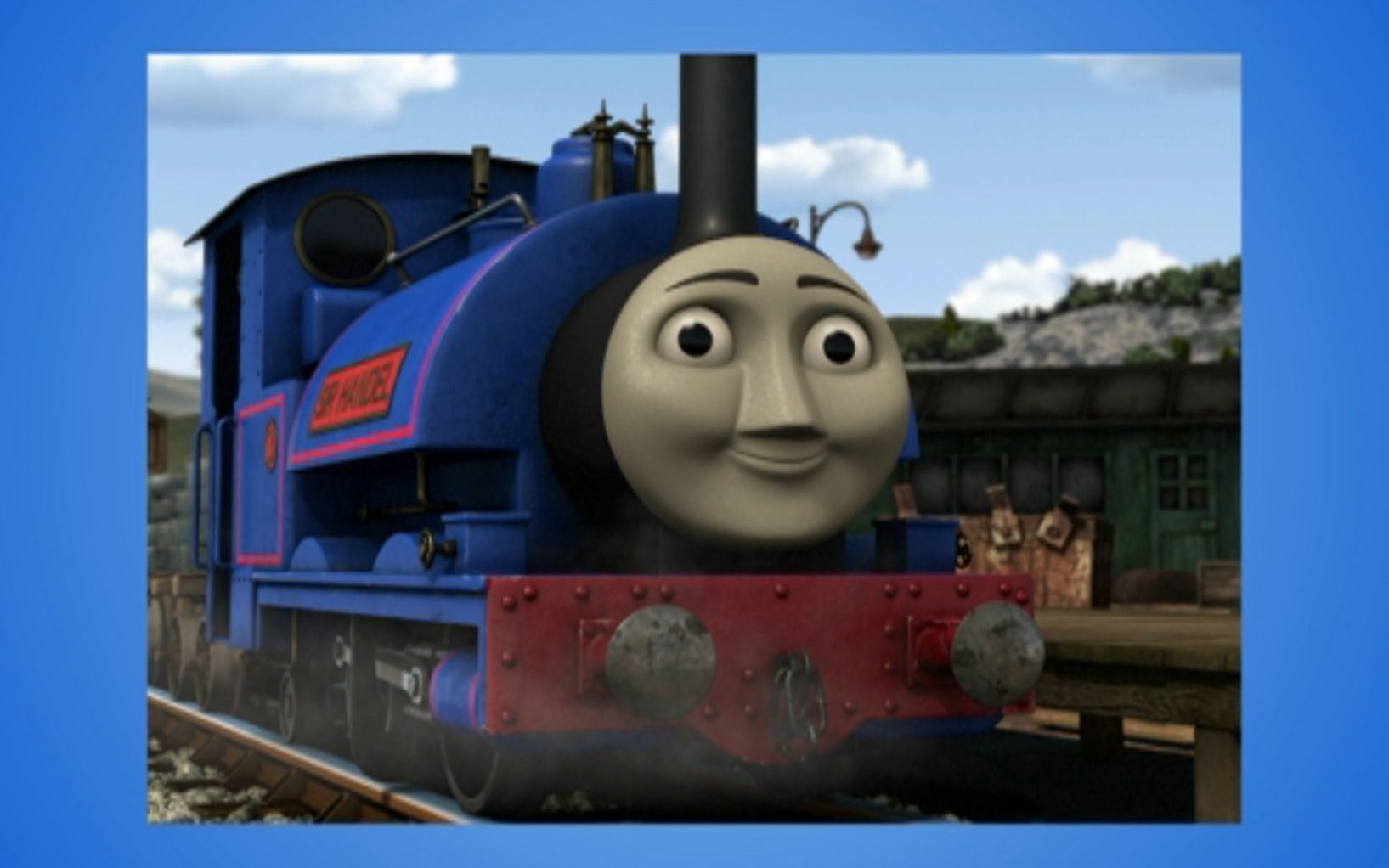 托马斯和朋友拼拼看 汉德尔爵士_哔哩哔哩_bilibili