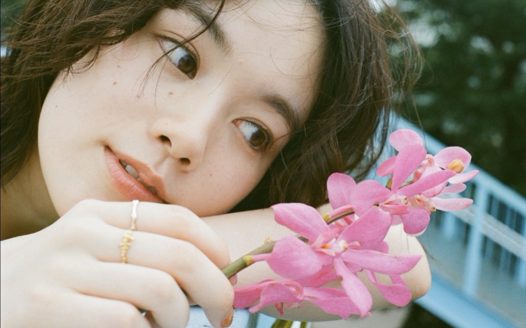 日本模特,演员 笕美和子 2020年度照片精选集