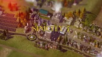 Скачать видео: SimCity 4｜建设你的梦想城市｜城市建设游戏全攻略