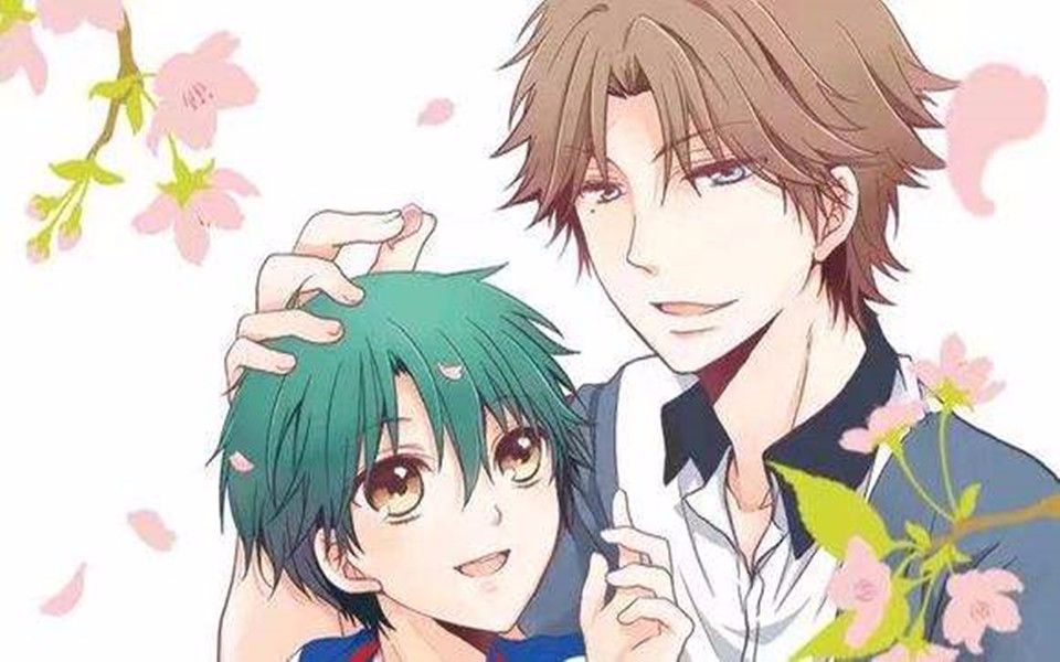 【网王/迹越】lovinyou 剧情向